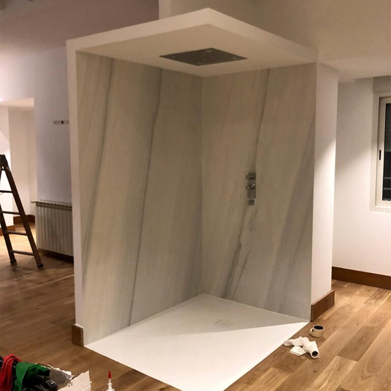 Reforma de Ático Chamberí (Madrid)