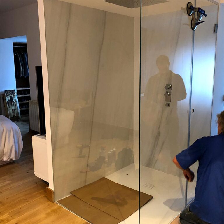 Reforma de Ático Chamberí (Madrid)