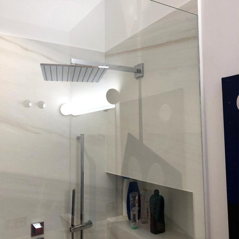 Reforma de Ático Chamberí (Madrid)