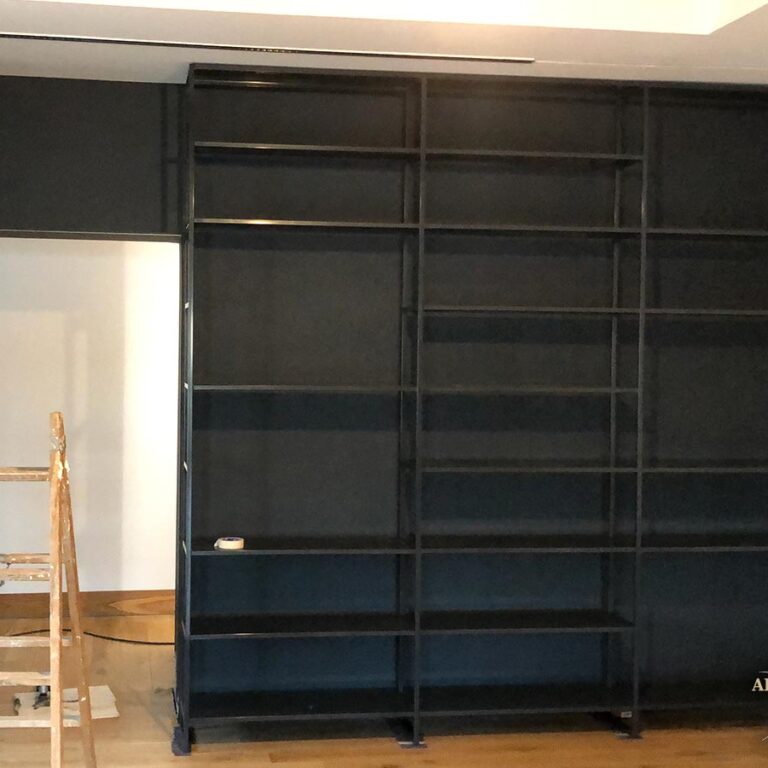 Reforma de Ático Chamberí (Madrid)