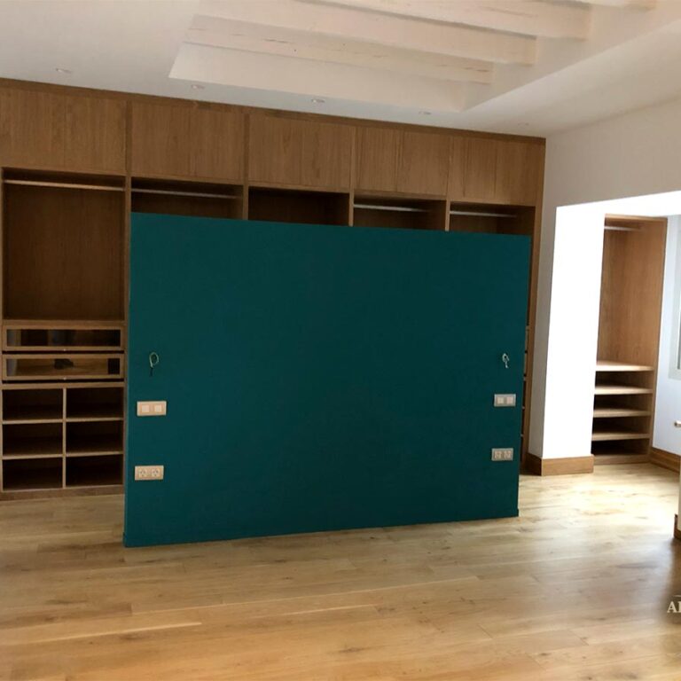 Reforma de Ático Chamberí (Madrid)