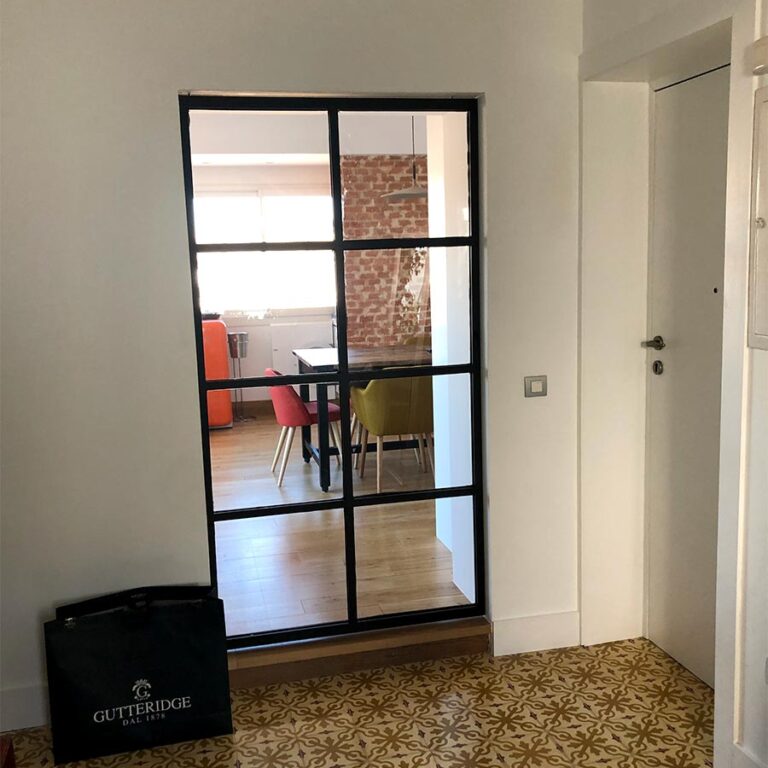 Reforma de Ático Chamberí (Madrid)