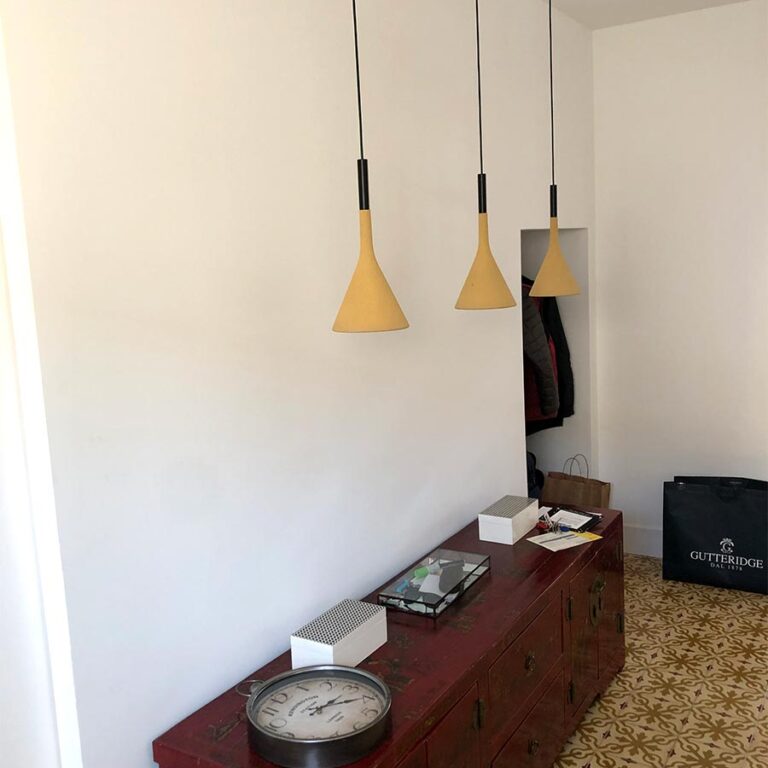 Reforma de Ático Chamberí (Madrid)