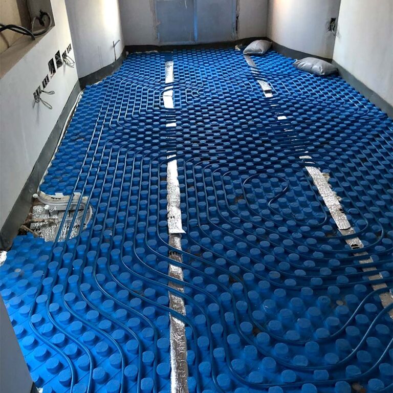 Reforma de Ático Almagro (Madrid)