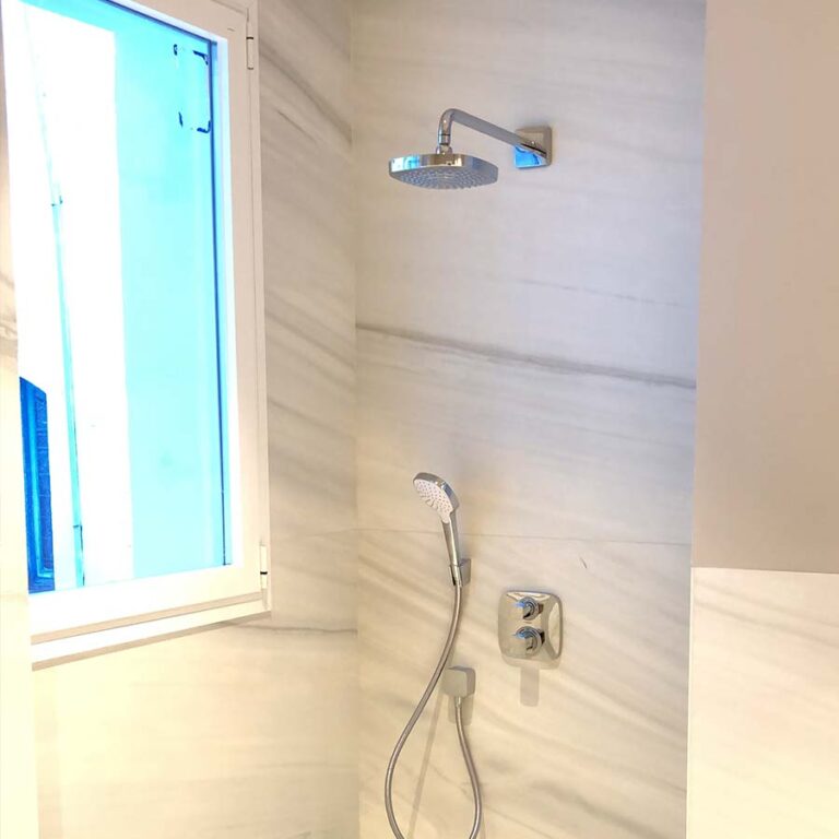 Reforma de Ático Almagro (Madrid)