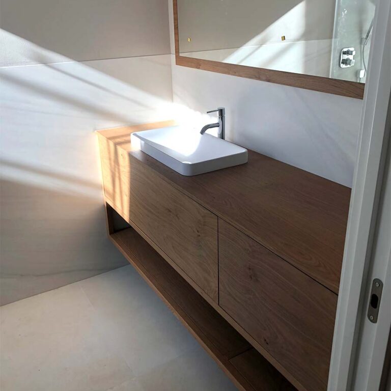 Reforma de Ático Almagro (Madrid)