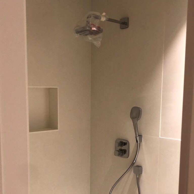 Reforma de Ático Almagro (Madrid)