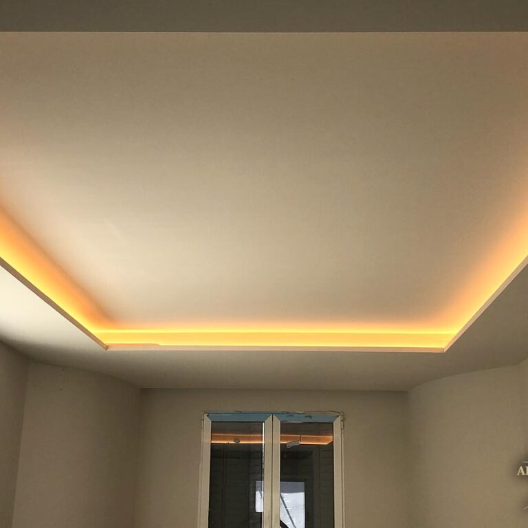 Reforma de Ático Almagro (Madrid)