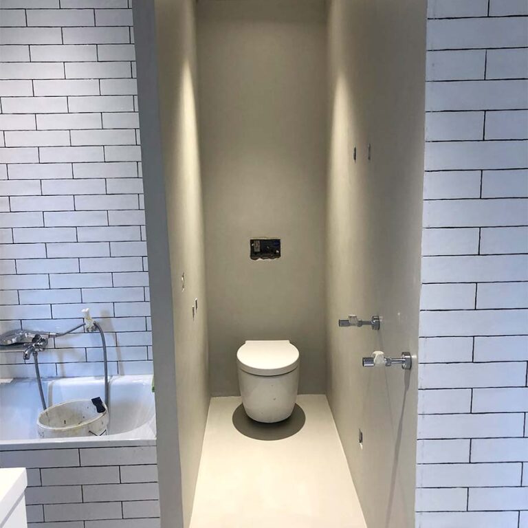 Reforma de Vivienda Almagro (Madrid)