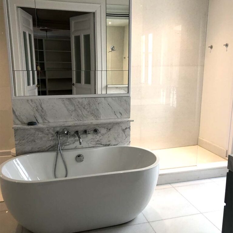 Reforma de Vivienda Almagro (Madrid)