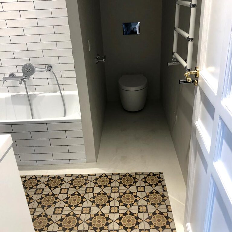 Reforma de Vivienda Almagro (Madrid)