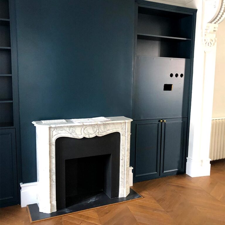 Reforma de Vivienda Almagro (Madrid)