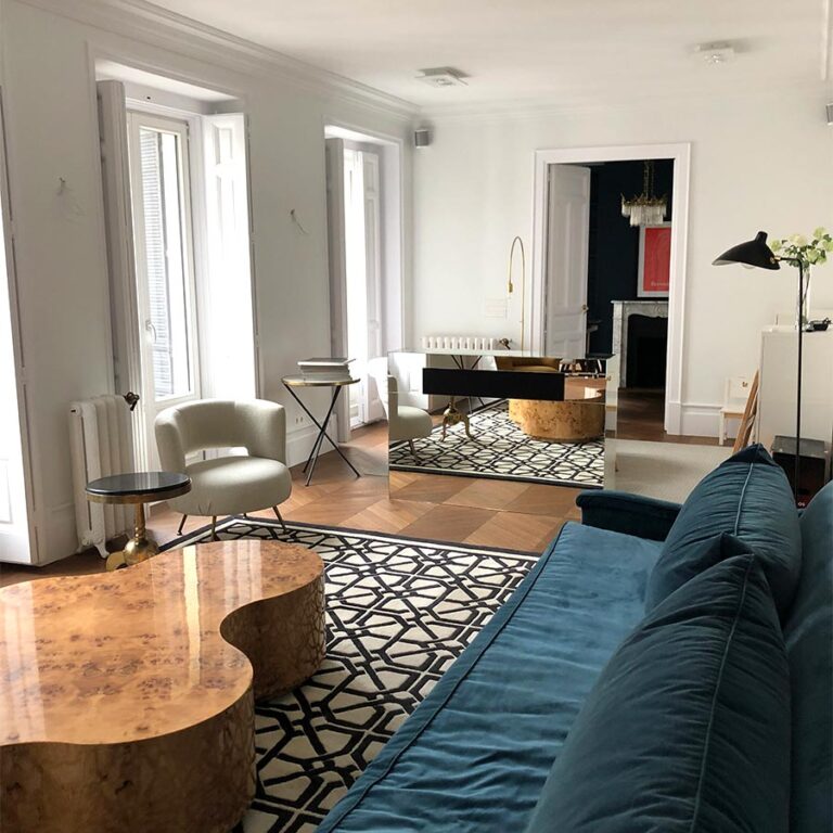 Reforma de Vivienda Almagro (Madrid)