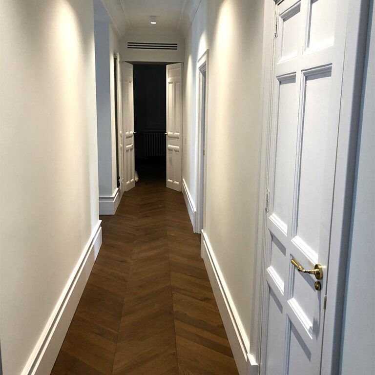 Reforma de Vivienda Almagro (Madrid)