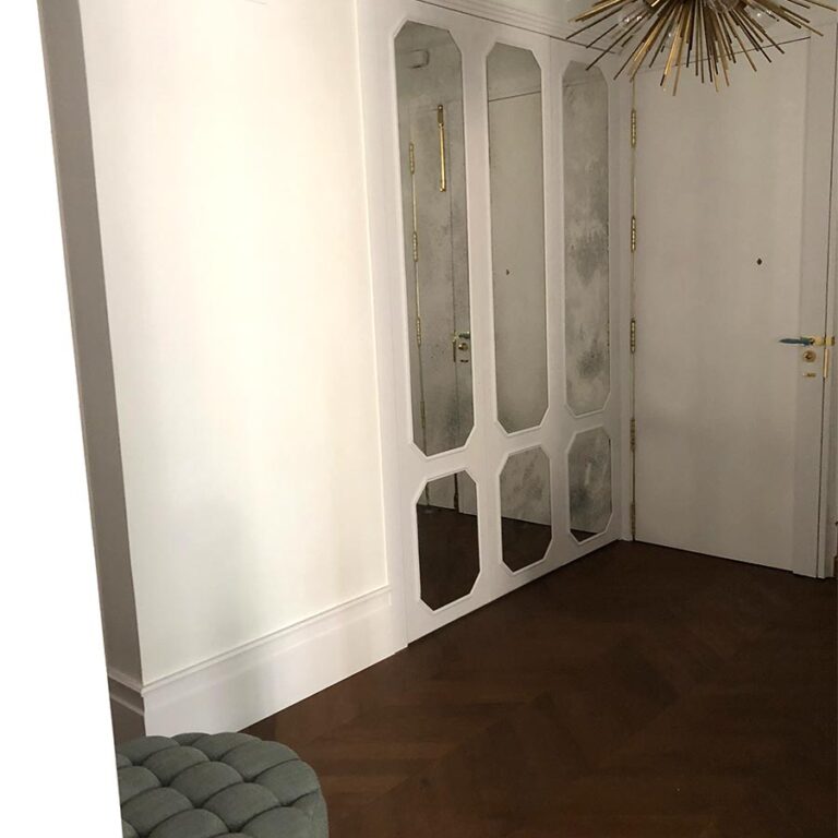 Reforma de Vivienda Almagro (Madrid)