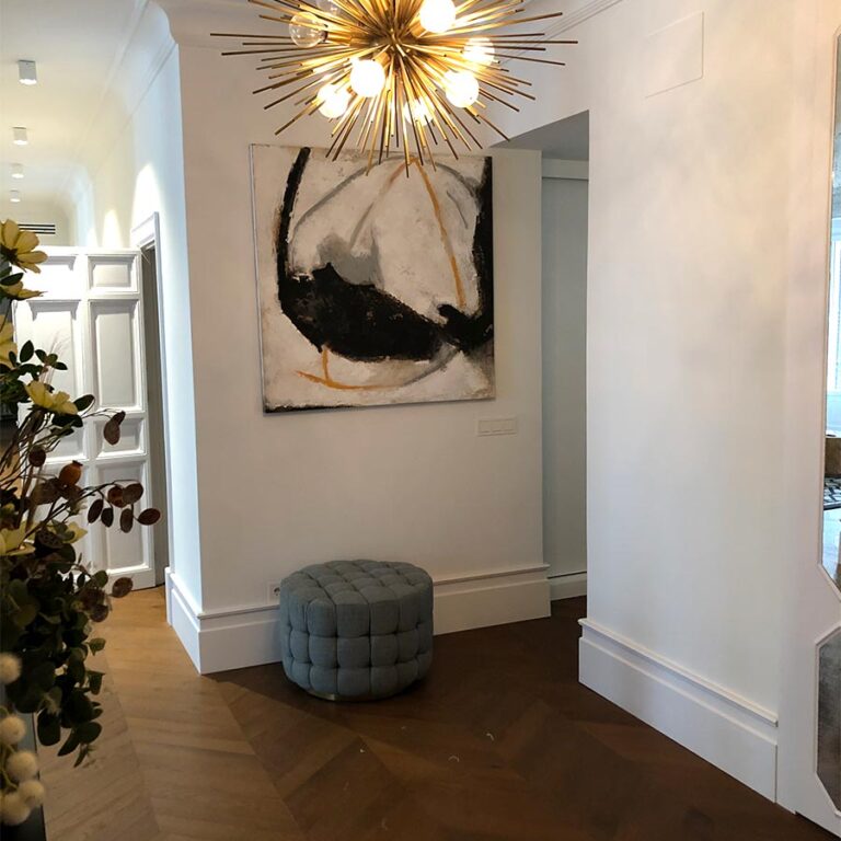 Reforma de Vivienda Almagro (Madrid)