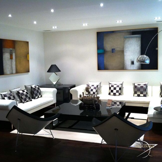 Reforma de Vivienda Calle Velázquez (Madrid)