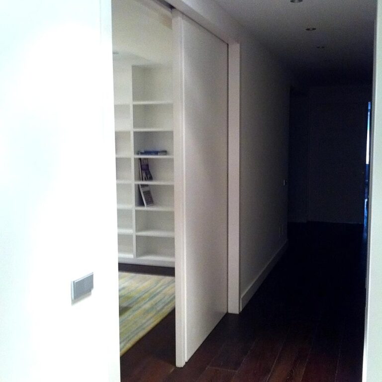 Reforma de Vivienda Calle Velázquez (Madrid)