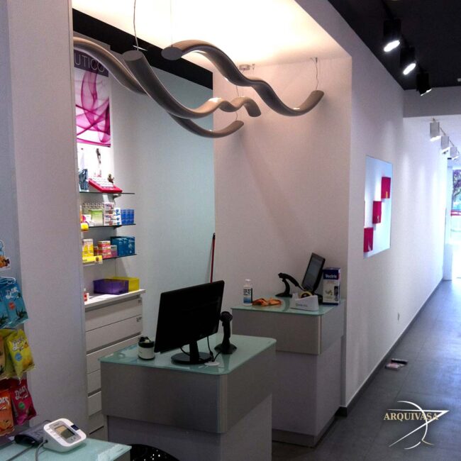 Reforma de Farmacia (Valladolid)