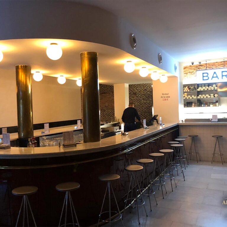 Reforma de Ostrería Chamberí (Madrid)