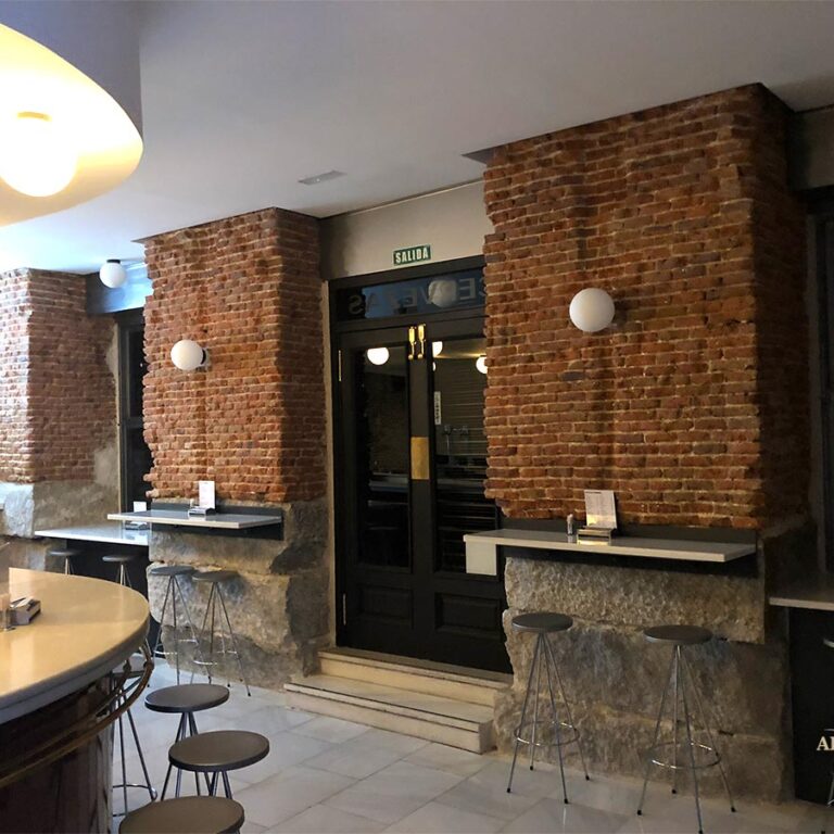 Reforma de Ostrería Chamberí (Madrid)