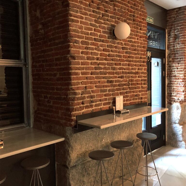 Reforma de Ostrería Chamberí (Madrid)