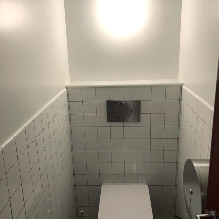 Reforma de Ostrería Chamberí (Madrid)