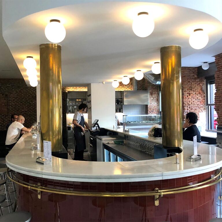 Reforma de Ostrería Chamberí (Madrid)