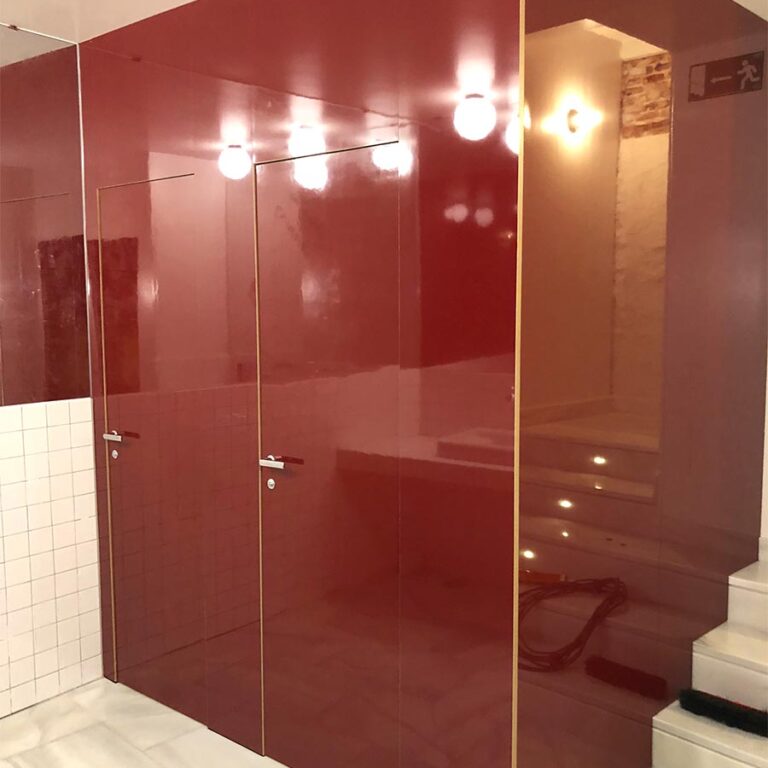 Reforma de Ostrería Chamberí (Madrid)