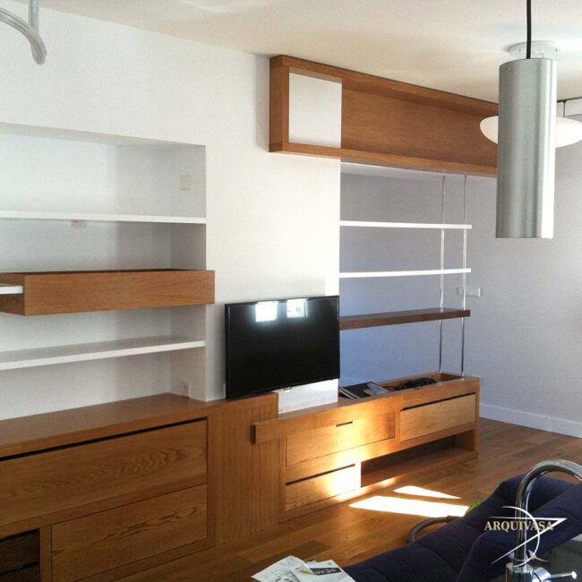 Reforma de Vivienda Paseo Zorrilla (Valladolid)