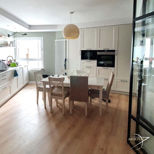 Reforma de Vivienda Zona Catedral (Valladolid)