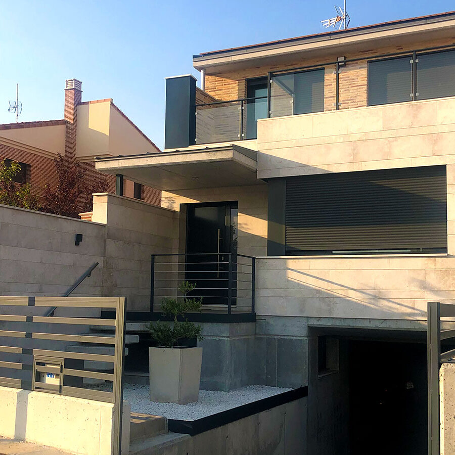 Arquivasa - Promoción Vivienda Unifamiliar Portillo